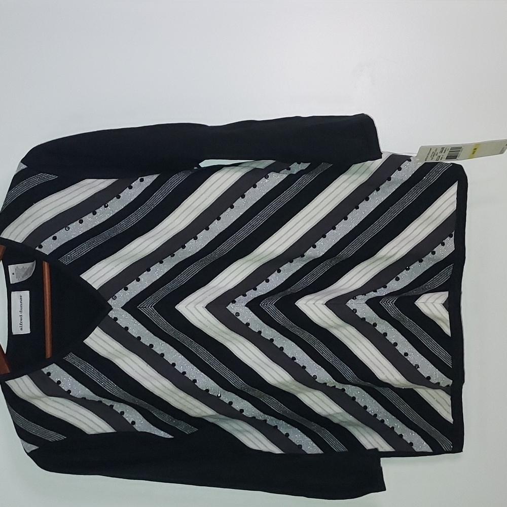 Alfred Dunner Pullover Sweater
